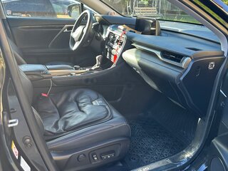 2019 Lexus RX 300 IV, чёрный, 4750000 рублей, вид 5
