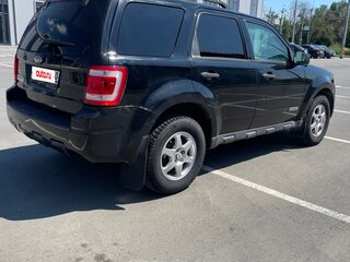 2008 Ford Escape II, чёрный, 900000 рублей, вид 5