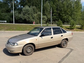 2012 Daewoo Nexia I Рестайлинг, золотистый, 210000 рублей, вид 1
