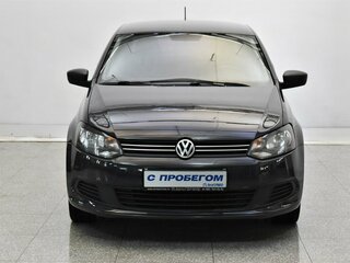 2015 Volkswagen Polo V, серый, 710000 рублей, вид 2