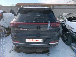 2023 Chery Tiggo 7 Pro Max I, чёрный, 1490000 рублей, вид 5