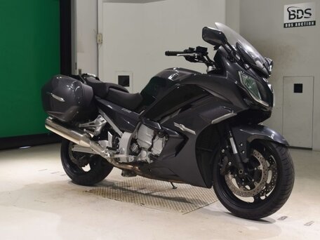 2015 Yamaha FJR1300, чёрный, 897000 рублей, вид 3
