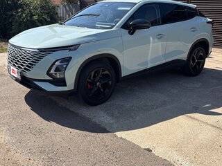 2023 Omoda C5 I, зелёный, 1700000 рублей, вид 1