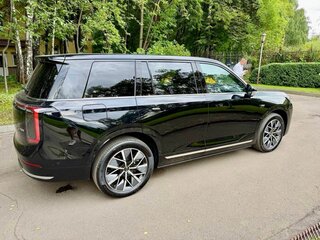 2025 GAC Trumpchi S9, чёрный, 5550000 рублей, вид 4