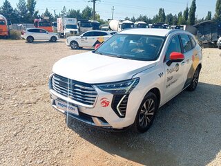 2023 Haval Jolion I, белый, 1203000 рублей, вид 1