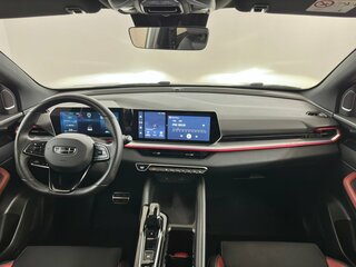 2023 Geely Coolray I Рестайлинг, белый, 1974000 рублей, вид 5