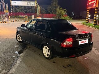 2010 Lada (ВАЗ) Priora I, синий, 180000 рублей, вид 5