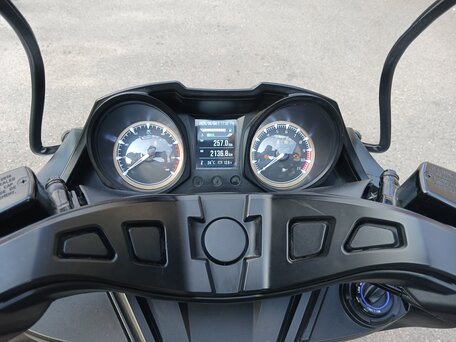 2024 VMC (Vento) XMAX 250, белый, 245000 рублей, вид 5