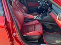 2017 Alfa Romeo Giulia II (952), красный - вид 3