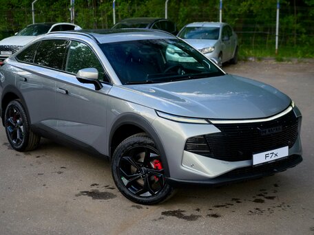 Haval F7x II