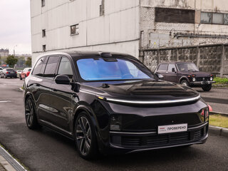 2023 Li Auto (Lixiang) L9 44.5 kWh I, чёрный, 5799777 рублей, вид 5