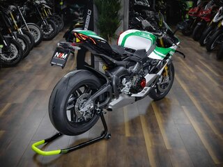 2026 Ducati Panigale V4, белый, 5490000 рублей, вид 5