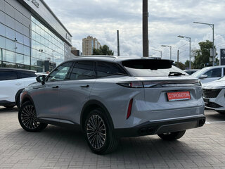 2024 Exeed RX, серый, 3149000 рублей, вид 4