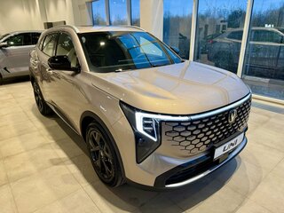 2026 Changan UNI-S I Рестайлинг, золотистый, 3149900 рублей, вид 3