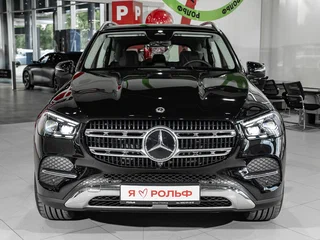2026 Mercedes-Benz GLE 350 II (V167) Рестайлинг, чёрный, 11300000 рублей, вид 4