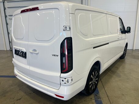 2026 Foton View, белый, 3828600 рублей, вид 4