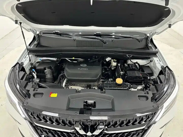 2022 Wuling Xingchi, белый, 975000 рублей - вид 15