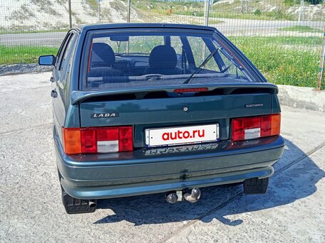 2010 Lada (ВАЗ) 2114, серый, 1100000 рублей, вид 5