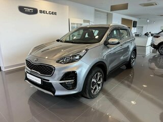 2020 Kia Sportage IV Рестайлинг, серебристый, 2539000 рублей, вид 1