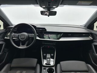2023 Audi A3 35 TFSI Long IV (8Y), чёрный, 2338000 рублей, вид 5