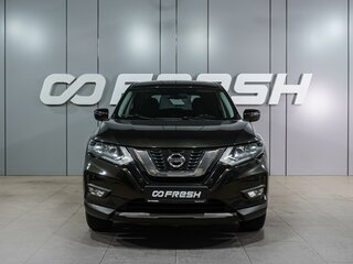 2019 Nissan X-Trail III Рестайлинг, зелёный, 1969000 рублей, вид 3