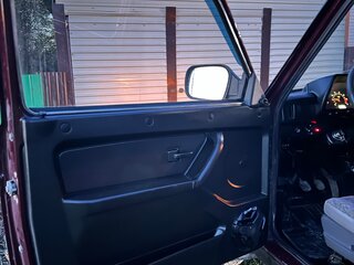 2011 Lada (ВАЗ) 2121 (4x4) I Рестайлинг, пурпурный, 290000 рублей, вид 5