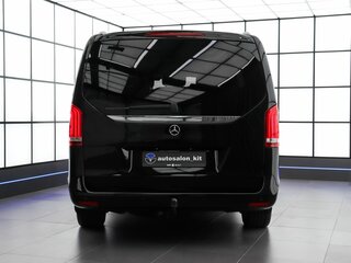 2016 Mercedes-Benz V-Класс Extra Long 250 d экстра длинный III (W447), чёрный, 3799000 рублей, вид 5