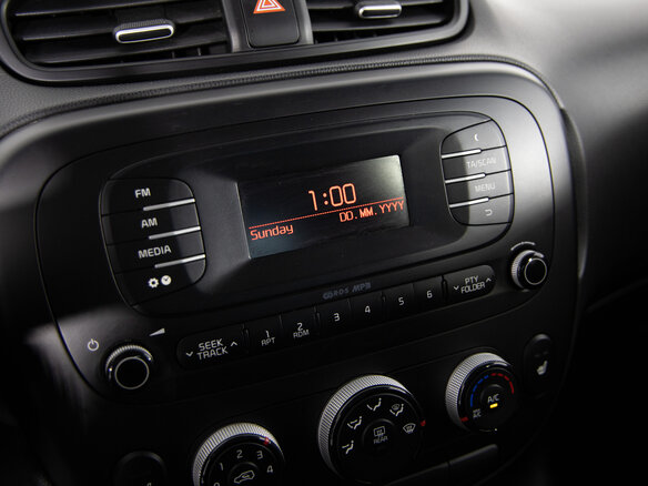 2015 Kia Soul II, чёрный - вид 15