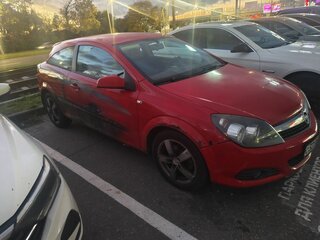 2008 Opel Astra GTC H Рестайлинг, серый, 369000 рублей, вид 2