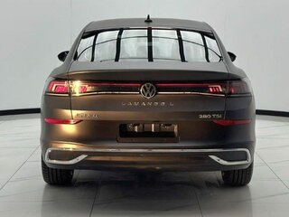 2023 Volkswagen Lamando L II, чёрный, 1920000 рублей, вид 5
