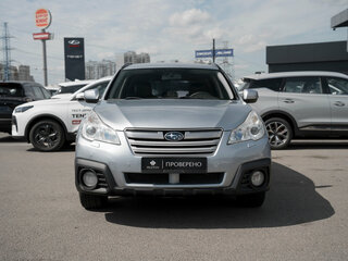 2012 Subaru Outback IV, серый, 1220000 рублей, вид 3