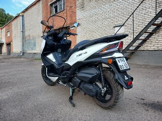 2024 VMC (Vento) XMAX 250, белый, 245000 рублей, вид 4