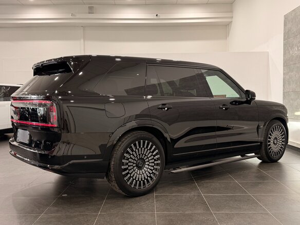 2026 Zeekr 9X 55 kWh, чёрный, 12500000 рублей - вид 5