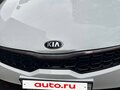 2021 Kia Rio IV Рестайлинг, белый - вид 1