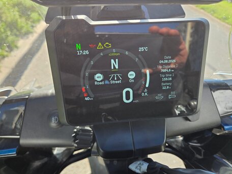2024 Husqvarna Norden 901, белый, 1650000 рублей, вид 2
