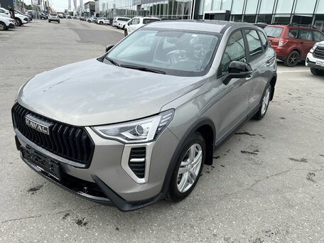 Haval Jolion I Рестайлинг 2