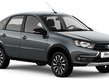 Lada (ВАЗ) Granta I Рестайлинг