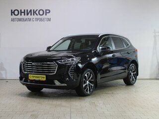 2023 Haval Jolion I, чёрный, 2059000 рублей, вид 1