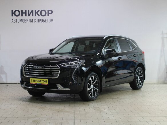 2023 Haval Jolion I, чёрный, 2059000 рублей