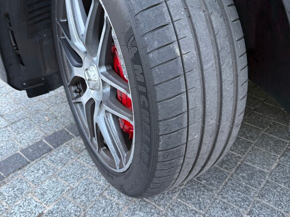 2021 Mercedes-Benz GLE AMG 63 AMG S II (V167), чёрный, 12299000 рублей - вид 19