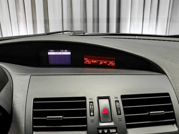 2010 Mazda 3 II (BL), чёрный, 999000 рублей - вид 9