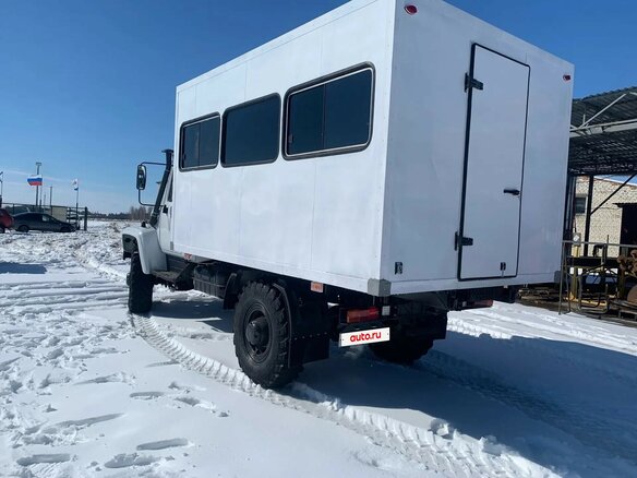 2011 ГАЗ ВМ-3284, белый, 1130000 рублей - вид 2