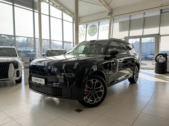2026 Lynk & Co 900, чёрный, 8050000 рублей - вид 3