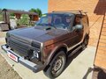 2018 Lada (ВАЗ) 2121 (4x4) I Рестайлинг, коричневый, 710000 рублей - вид 1