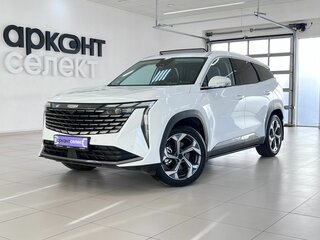 2024 Geely Atlas II, белый, 3050000 рублей, вид 1