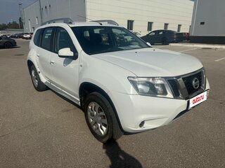2016 Nissan Terrano III (D10), белый, 877000 рублей, вид 2