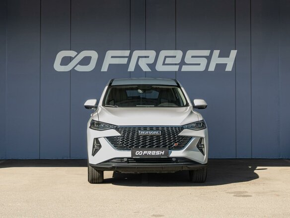 2023 Haval F7 I Рестайлинг, белый, 1550000 рублей - вид 2