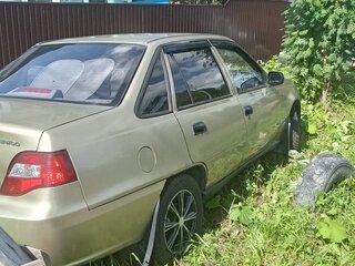 2011 Daewoo Nexia I Рестайлинг, бежевый, 110000 рублей, вид 4