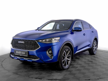 Haval F7x I