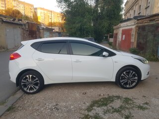 2014 Kia Ceed II, белый, 1300000 рублей, вид 5